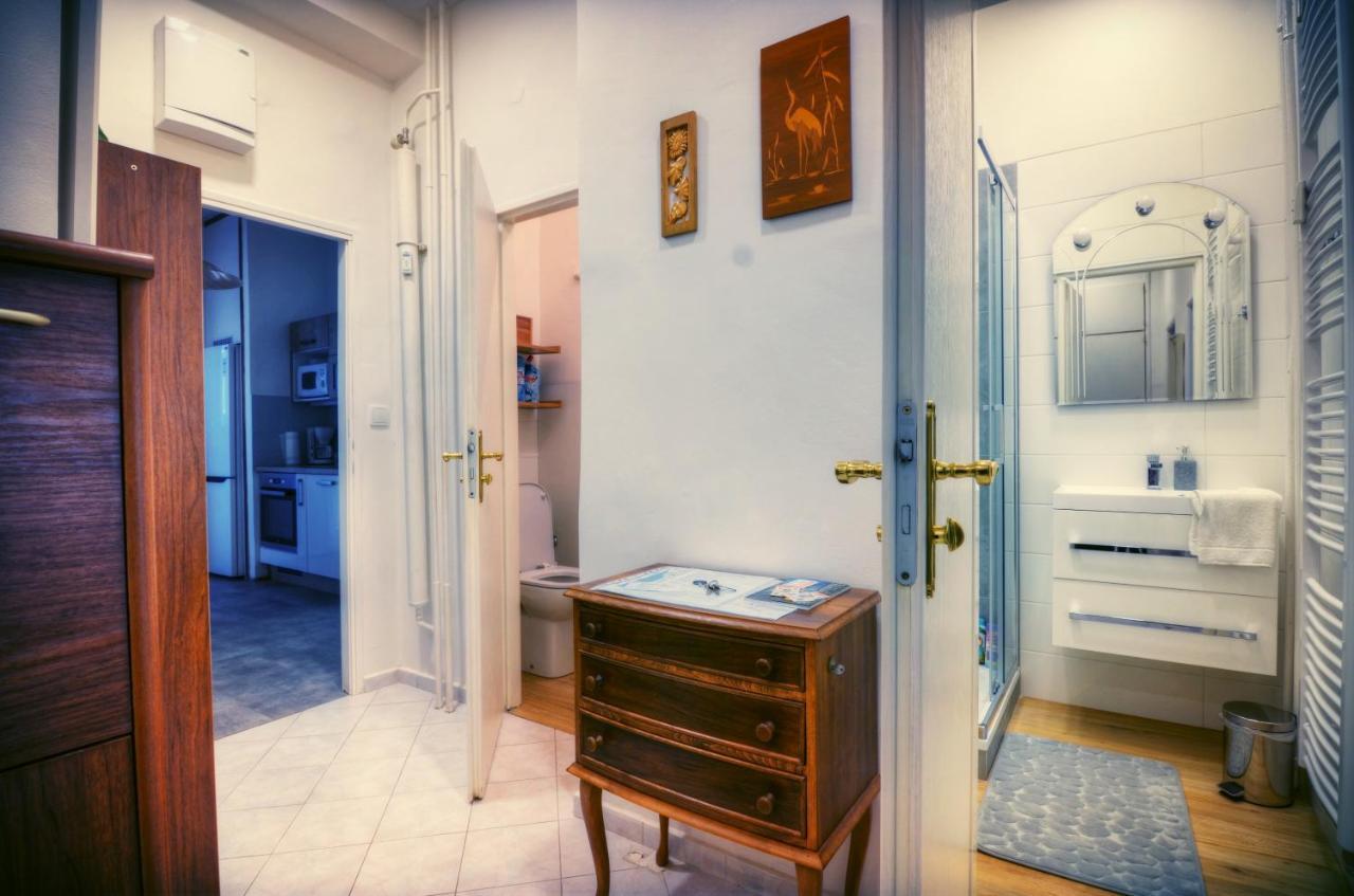 Apartment Anna Vysehrad Prague Exterior photo