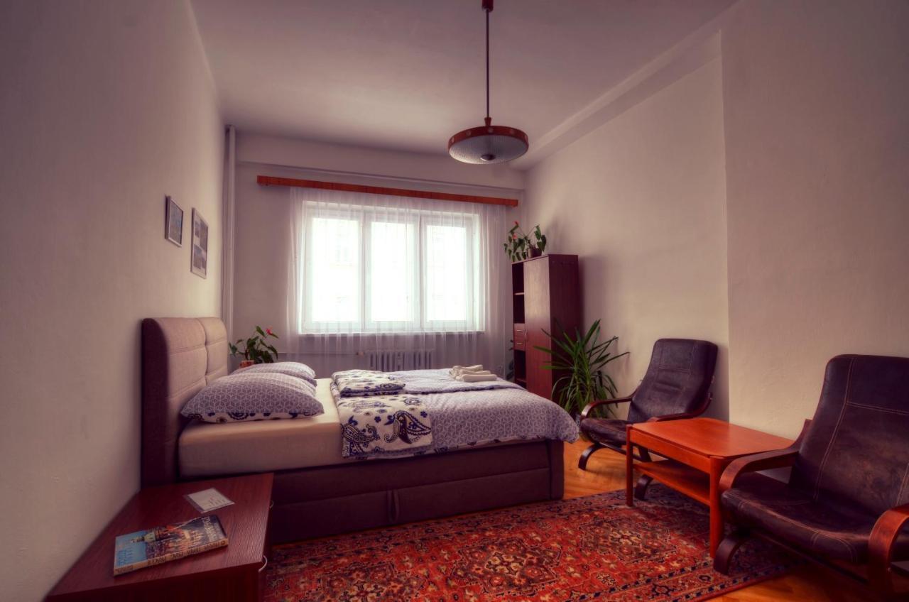 Apartment Anna Vysehrad Prague Exterior photo